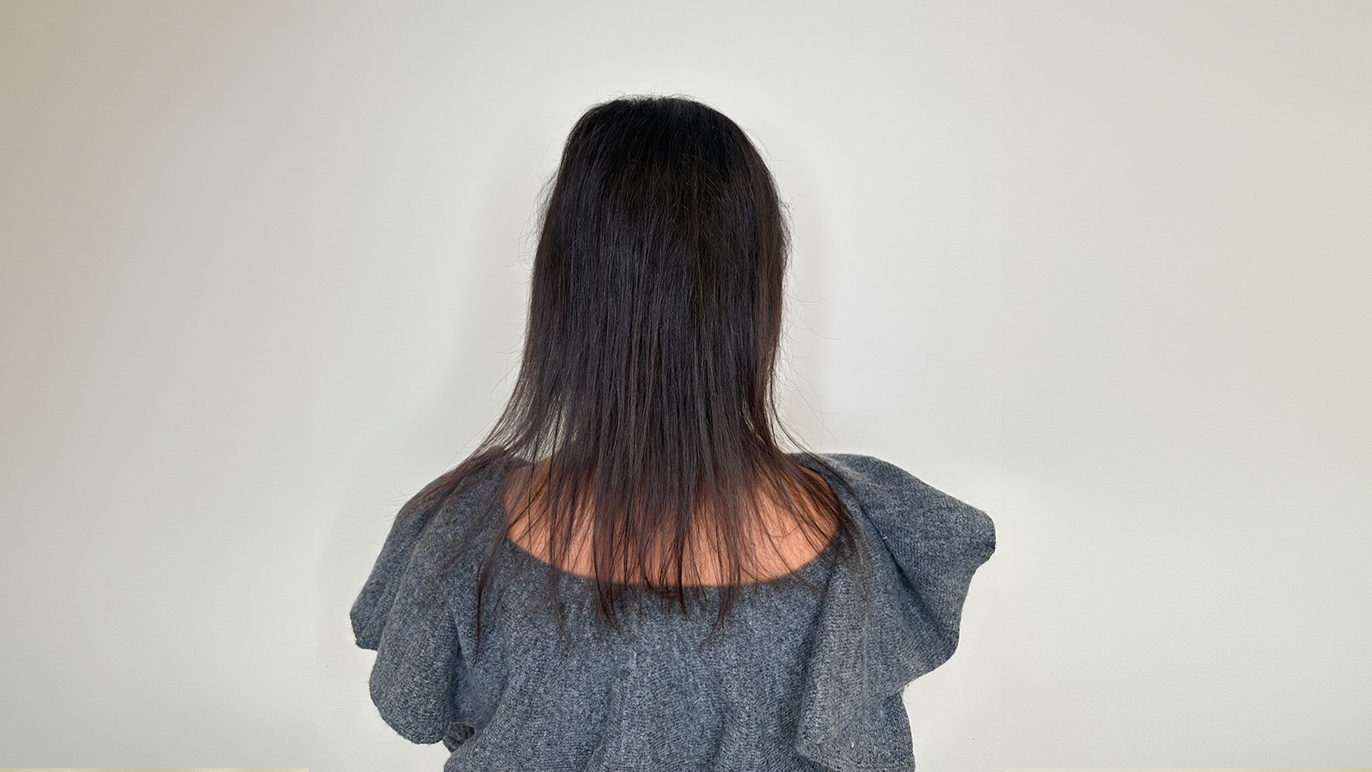 Prima — capelli naturali
